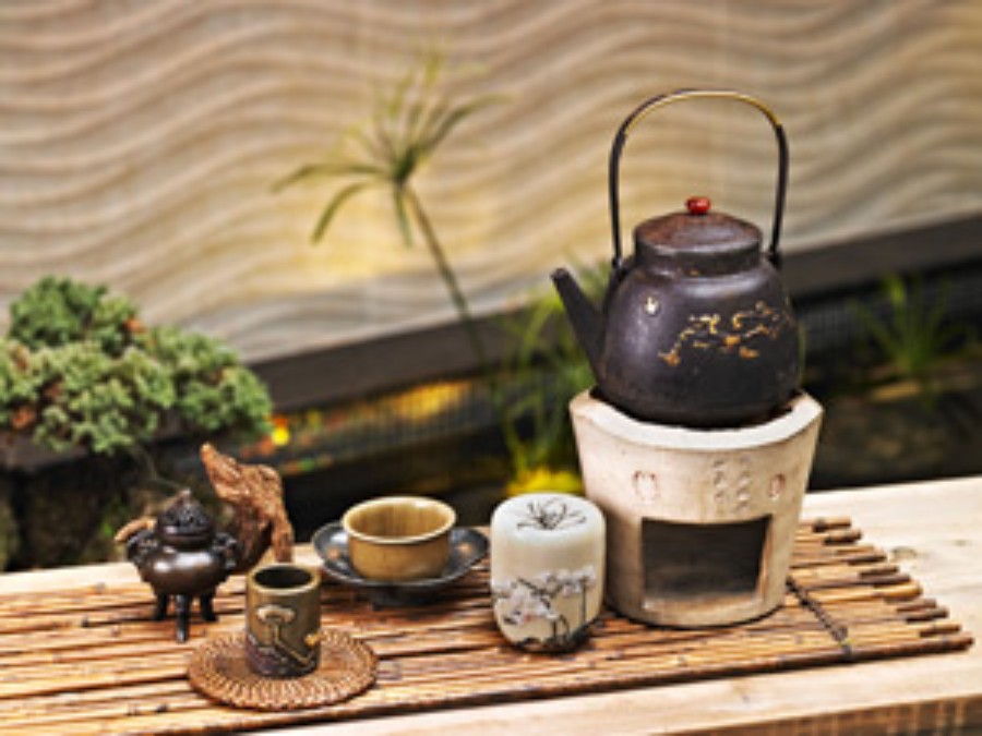 【日本文化】茶道文化の“七大美”